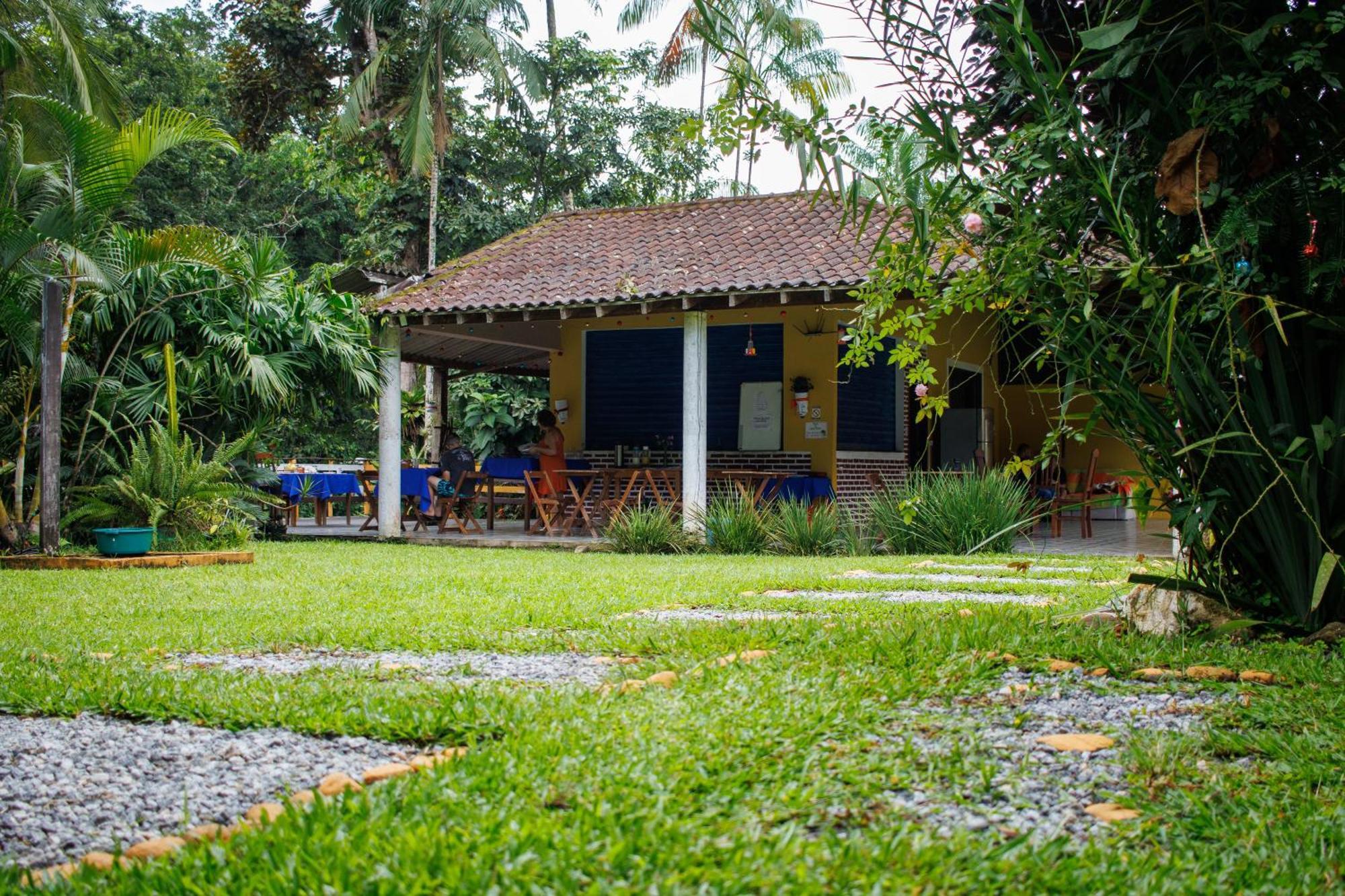 Pousada Cachoeira De Paraty Sertão do Taquari Eksteriør billede