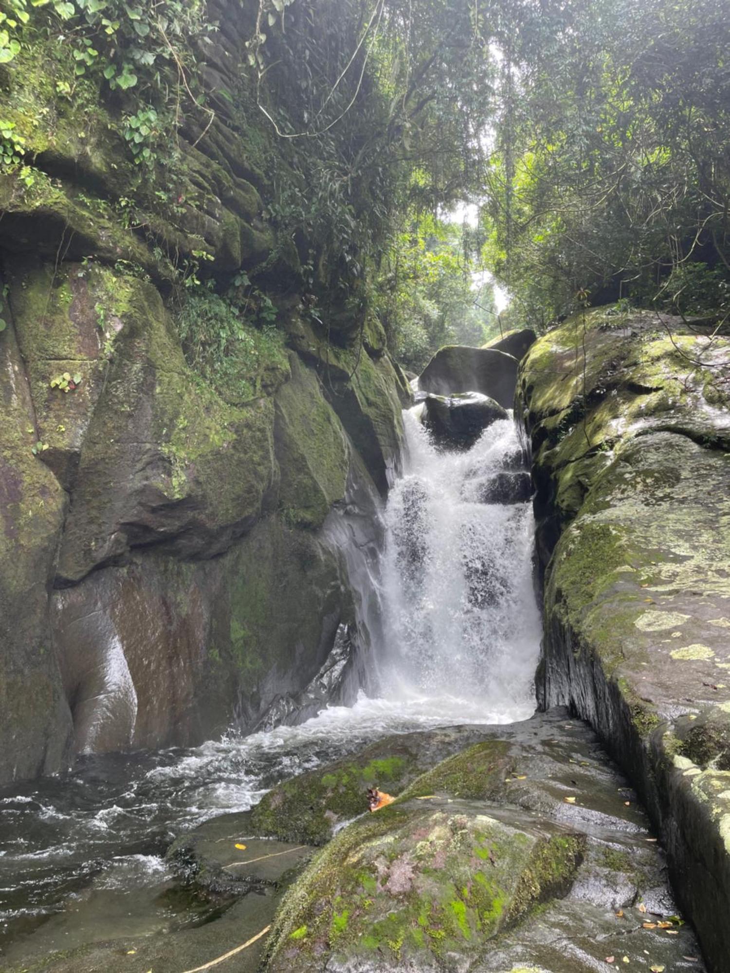 Pousada Cachoeira De Paraty Sertão do Taquari Eksteriør billede