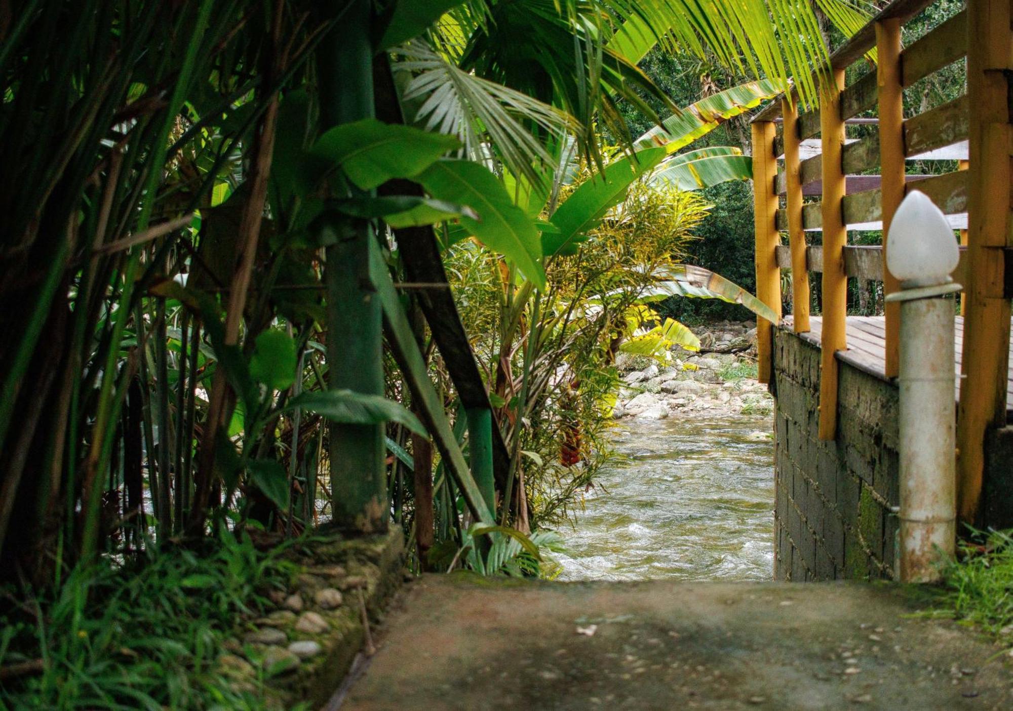 Pousada Cachoeira De Paraty Sertão do Taquari Eksteriør billede