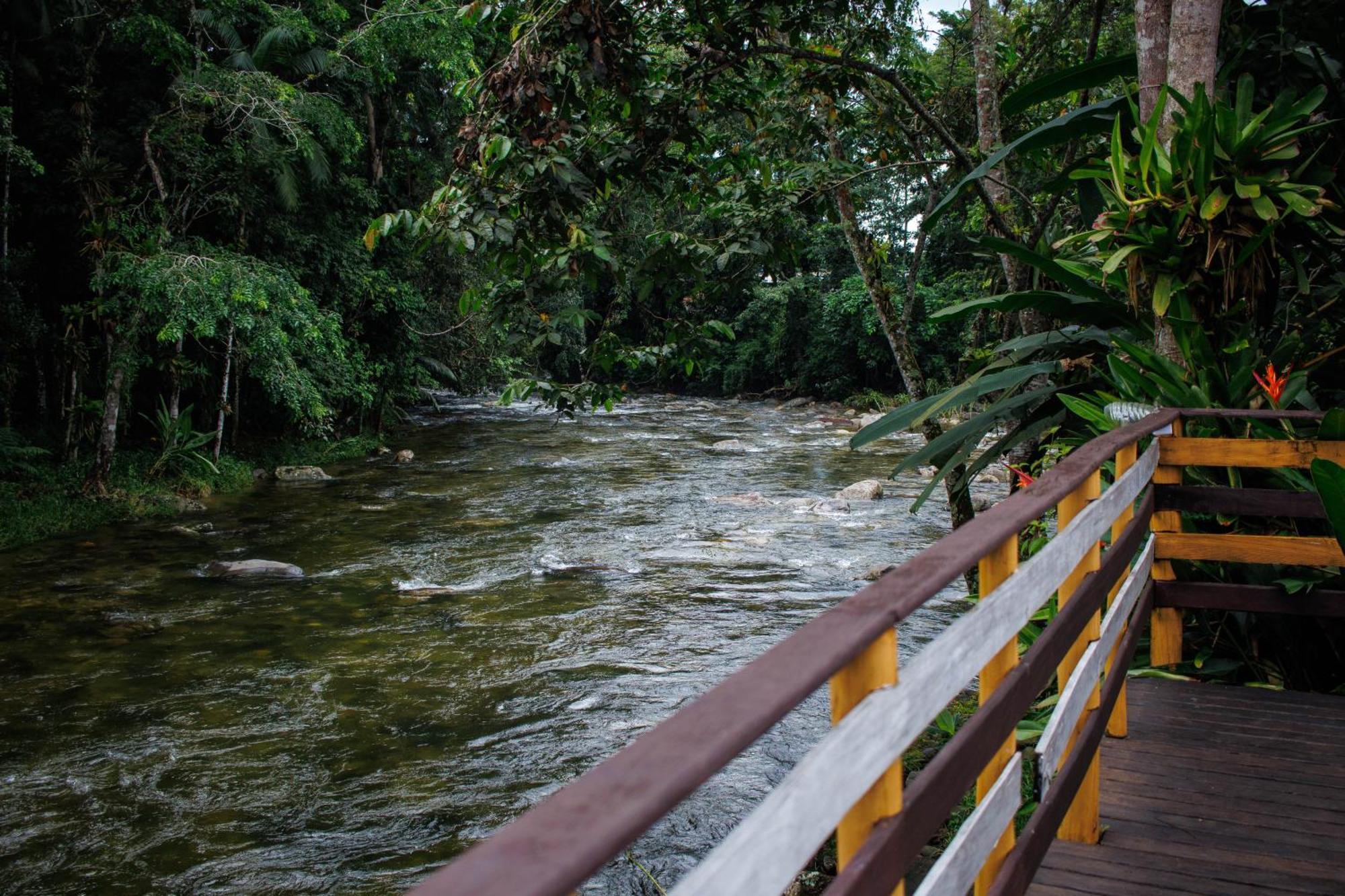 Pousada Cachoeira De Paraty Sertão do Taquari Eksteriør billede