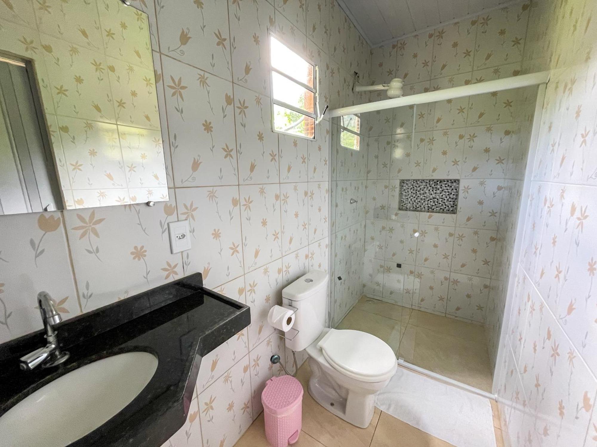 Pousada Cachoeira De Paraty Sertão do Taquari Eksteriør billede