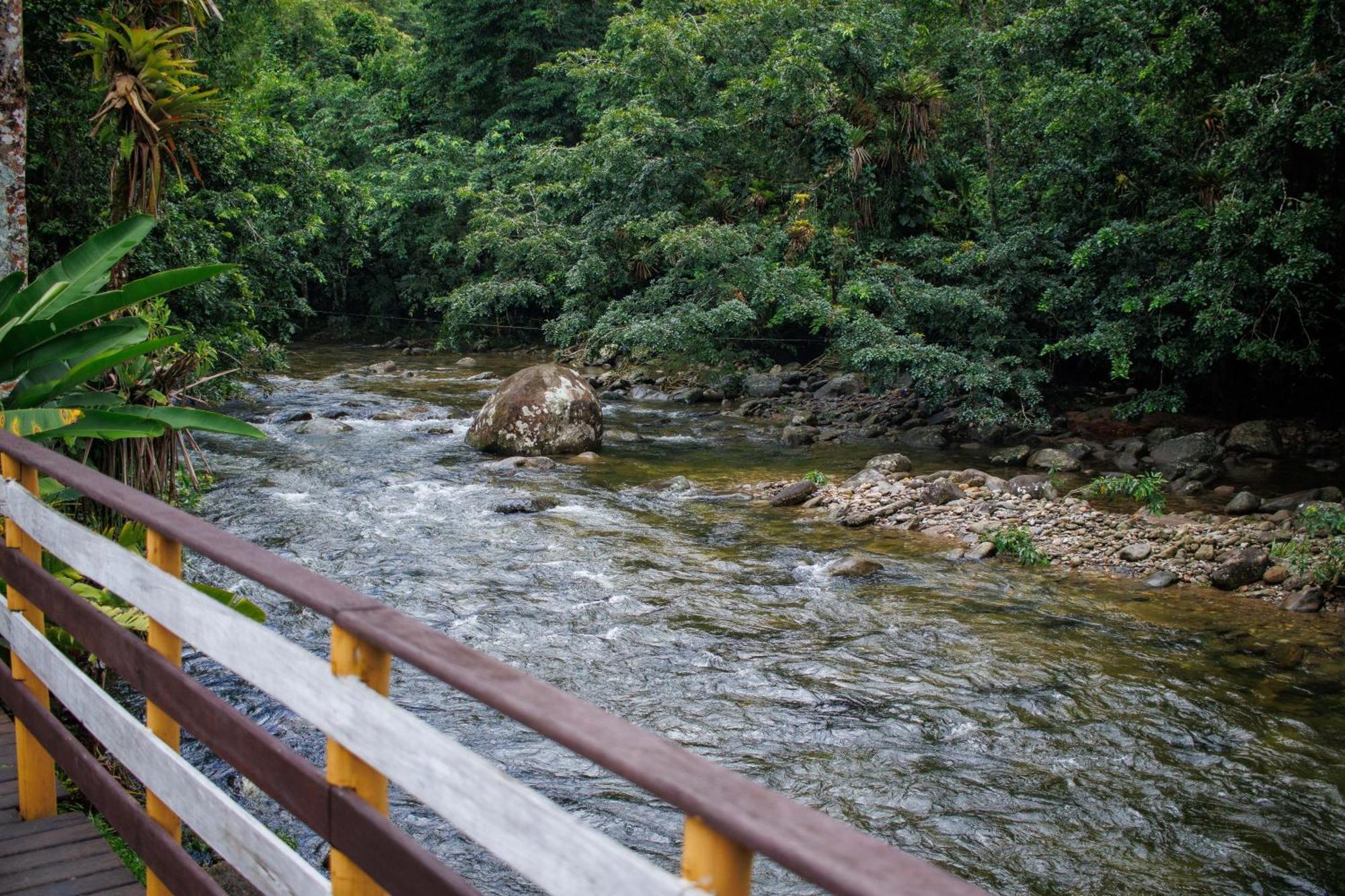 Pousada Cachoeira De Paraty Sertão do Taquari Eksteriør billede