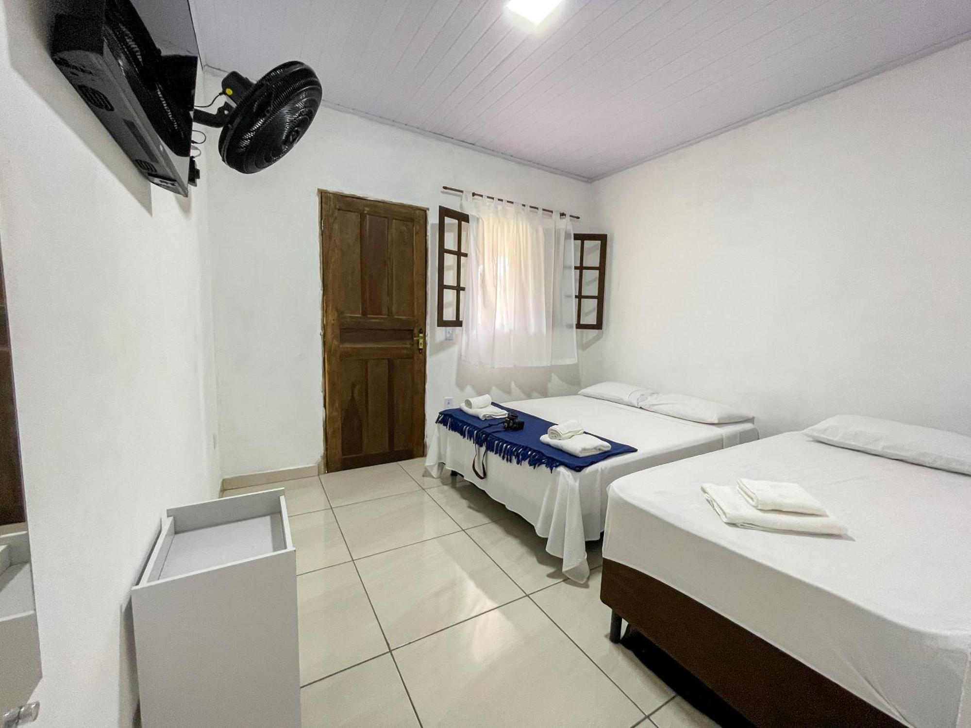 Pousada Cachoeira De Paraty Sertão do Taquari Eksteriør billede