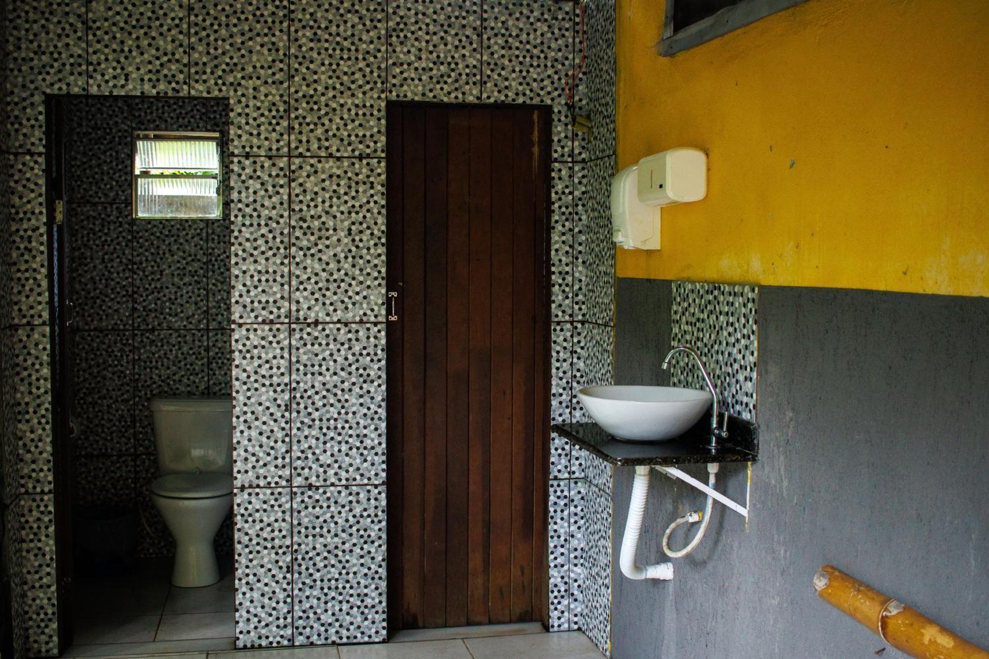 Pousada Cachoeira De Paraty Sertão do Taquari Eksteriør billede