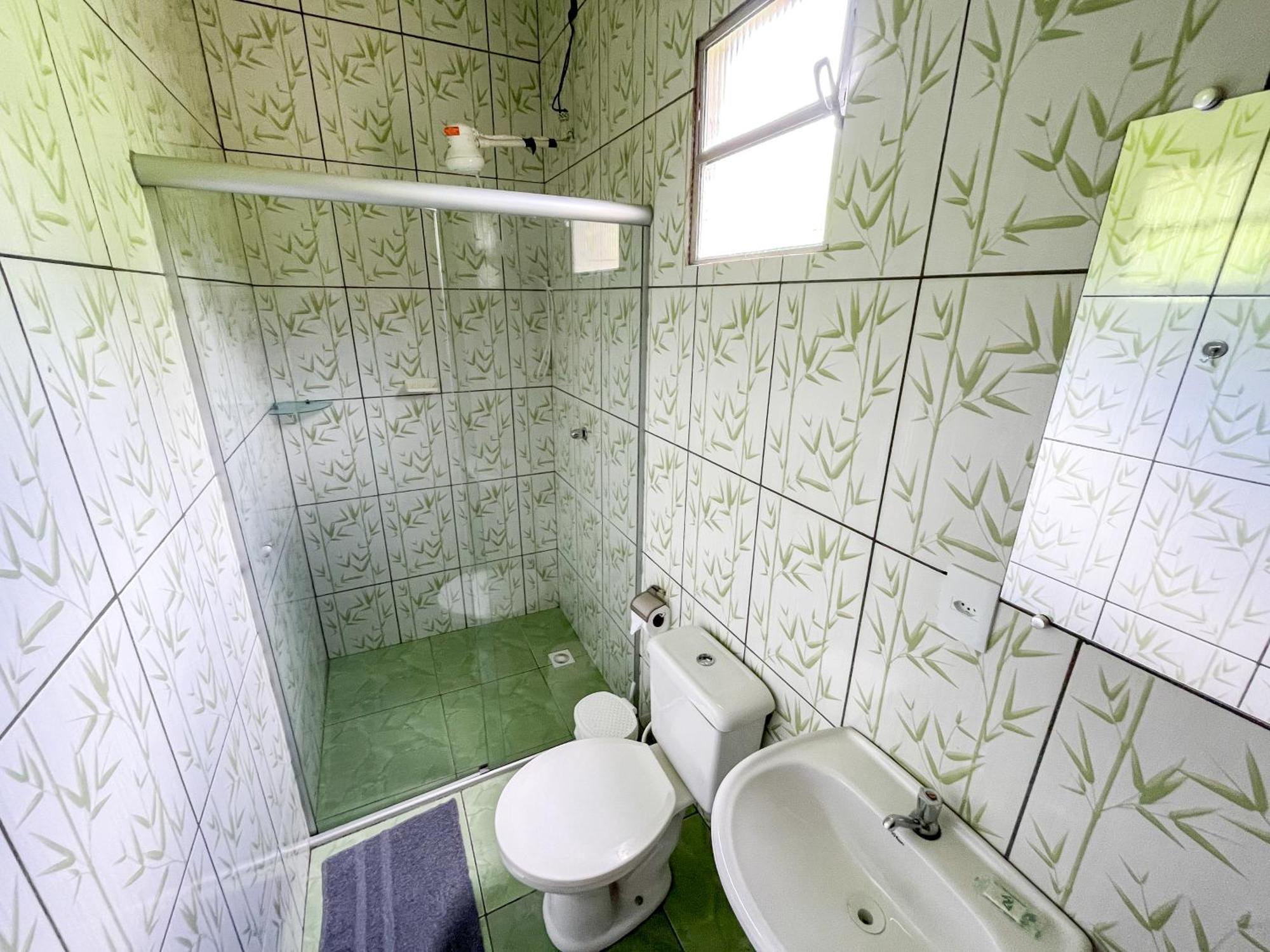 Pousada Cachoeira De Paraty Sertão do Taquari Eksteriør billede