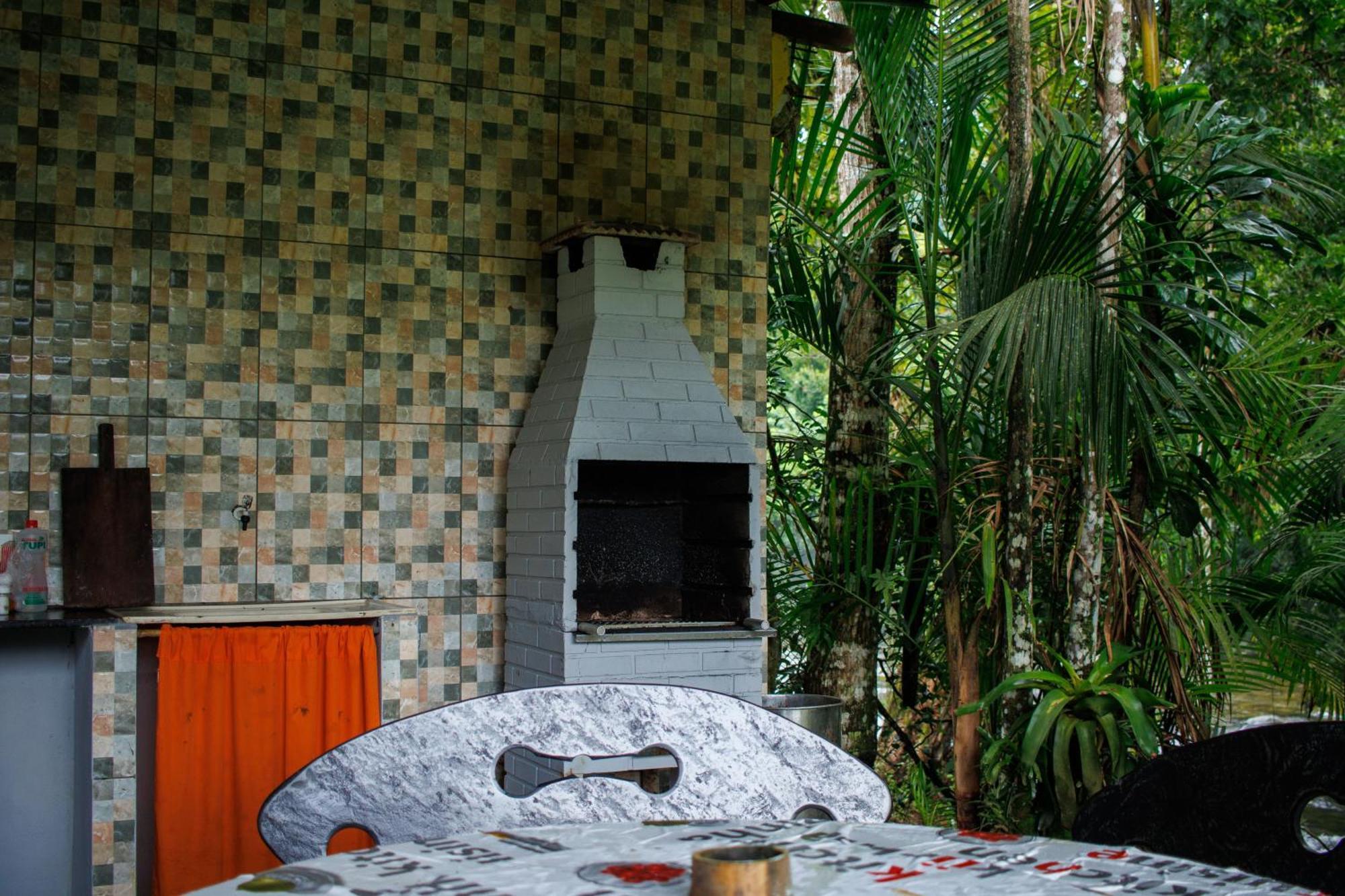 Pousada Cachoeira De Paraty Sertão do Taquari Eksteriør billede